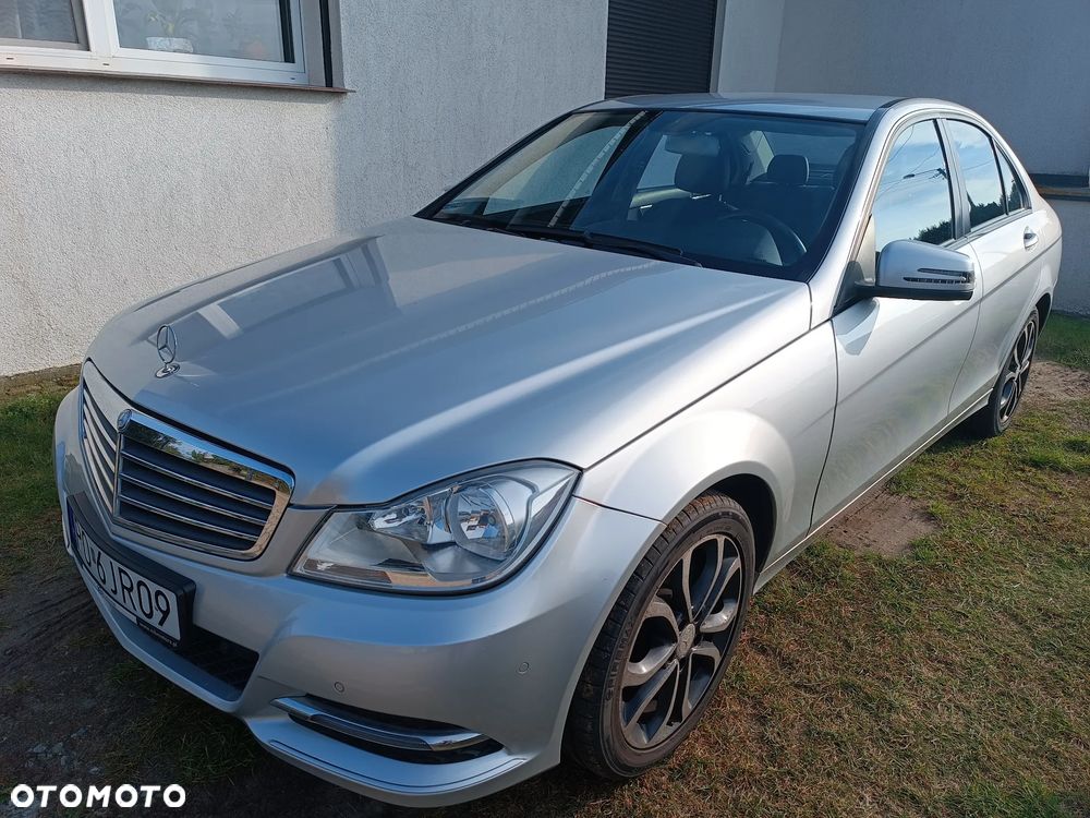 Mercedes-Benz Klasa C 180 - 1