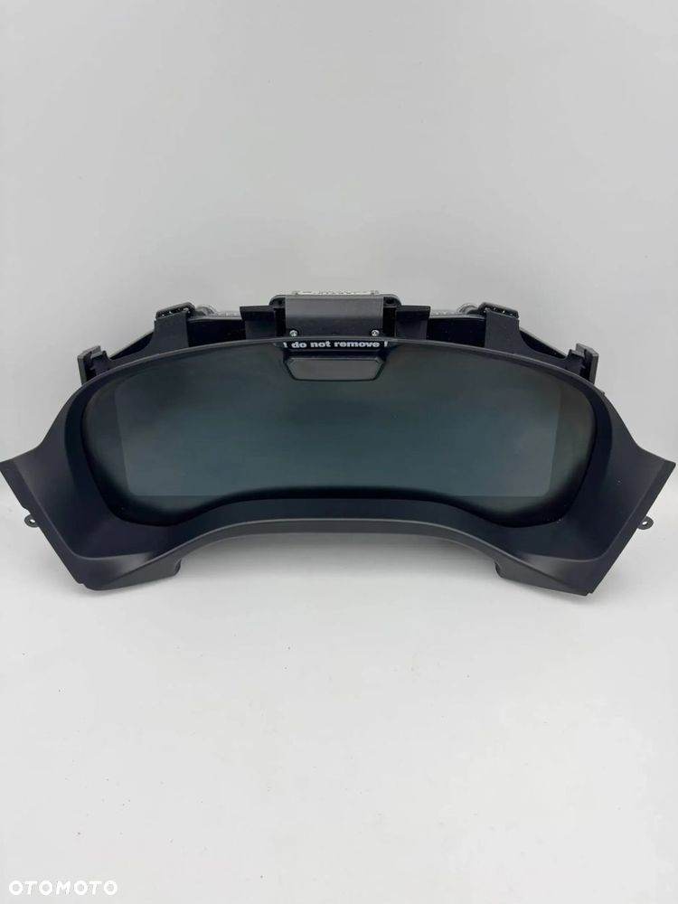 BMW X3 G01 G02 X5 G05 X6 G06 G07 LICZNIK ZEGARY LIVE COCKPIT LED KAMERA DCS - 1