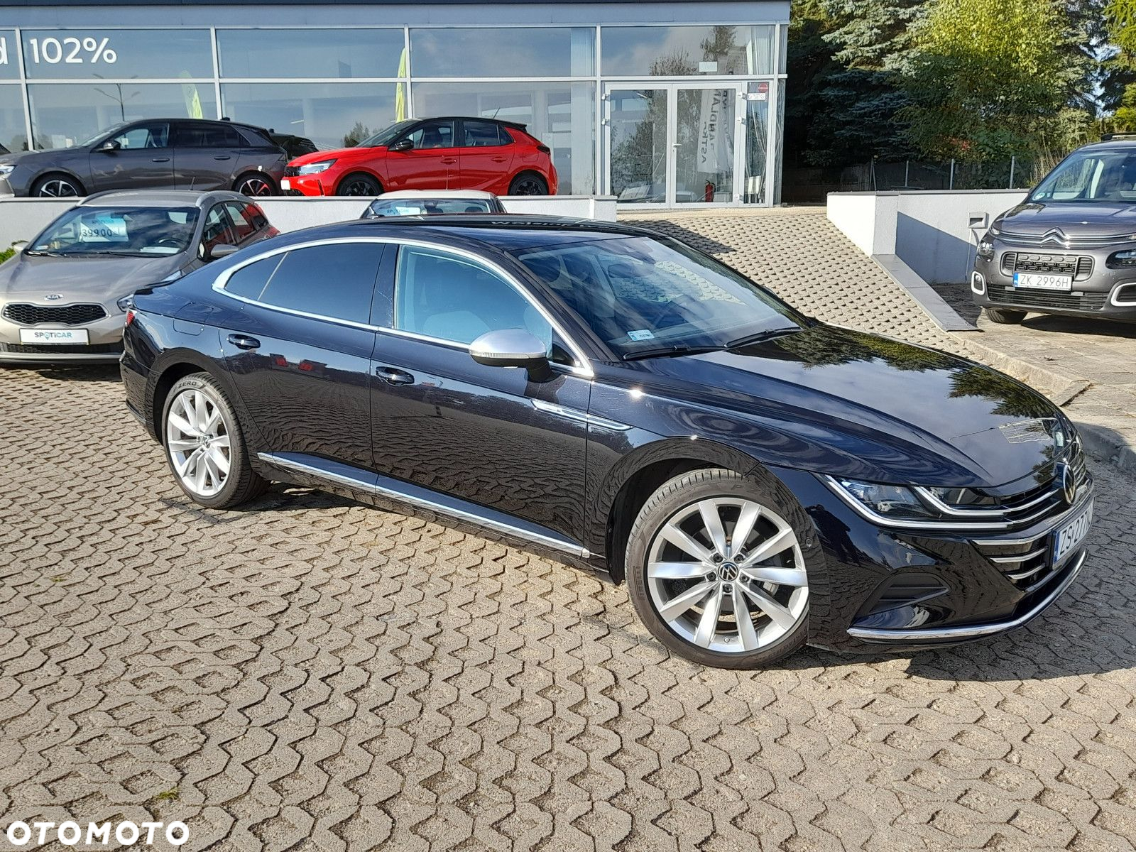 Volkswagen Arteon 2.0 TSI Elegance DSG - 3