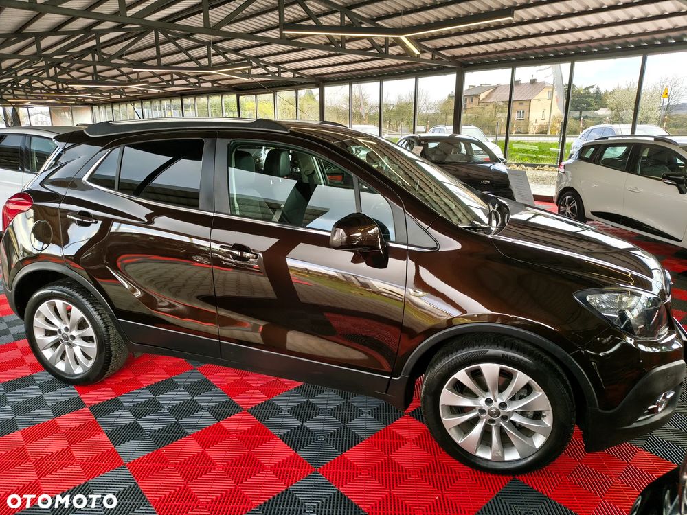 Opel Mokka 1.4 Turbo ecoFLEX Start/Stop 4x4 Color Innovation - 6
