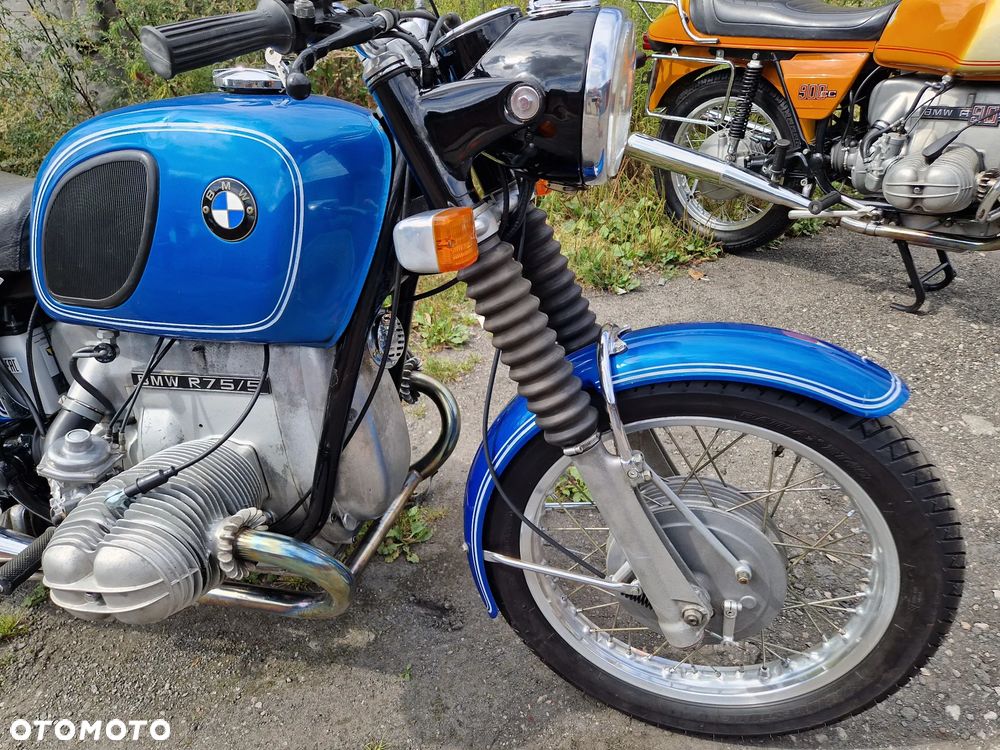 BMW R - 22