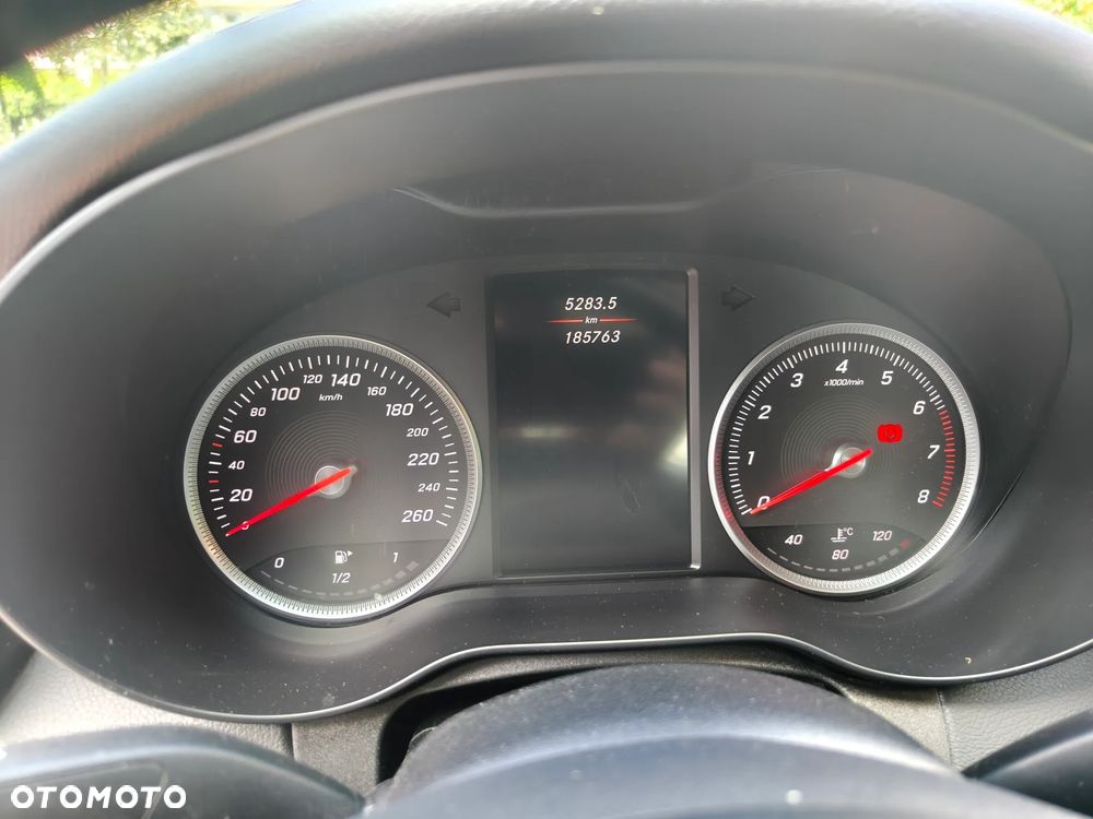 Mercedes-Benz Klasa C 160 9G-TRONIC - 7