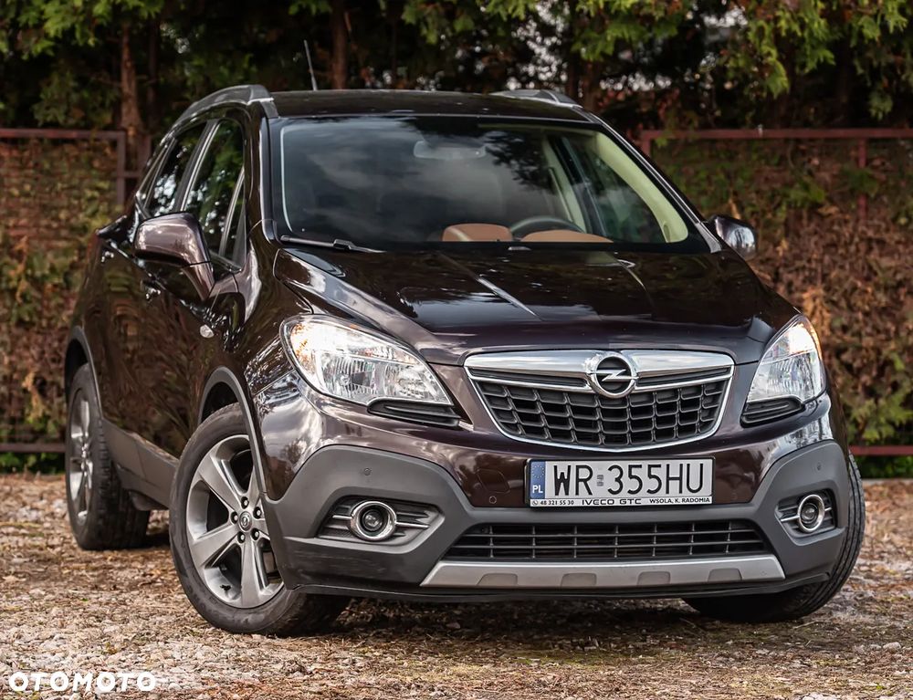 Opel Mokka 1.4 T Cosmo - 2