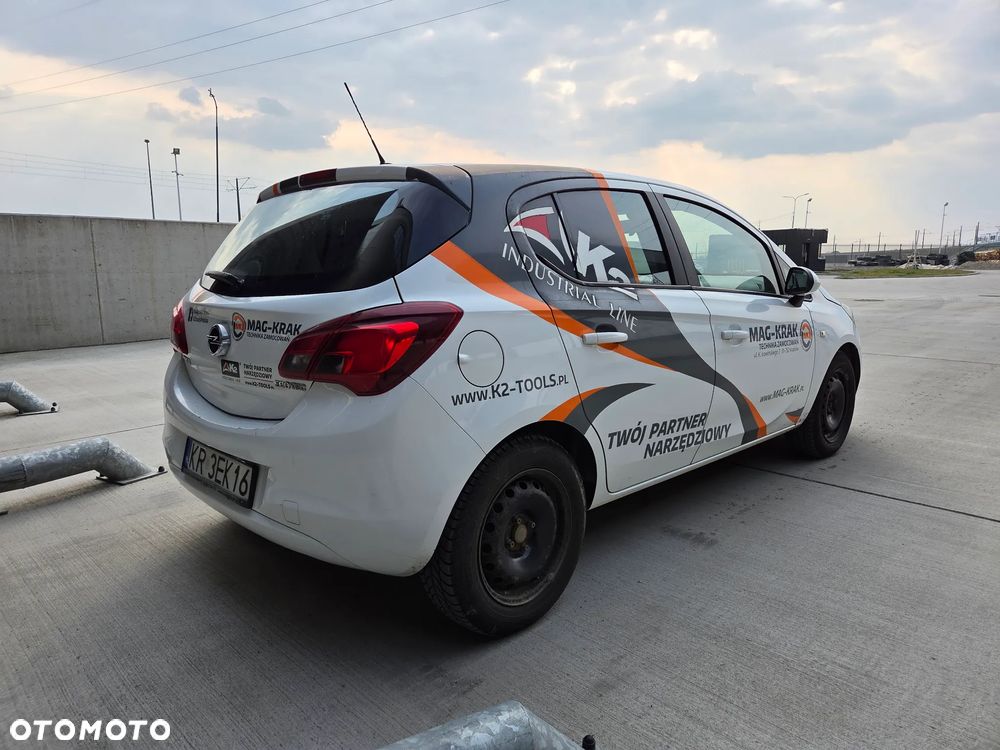 Opel Corsa - 4