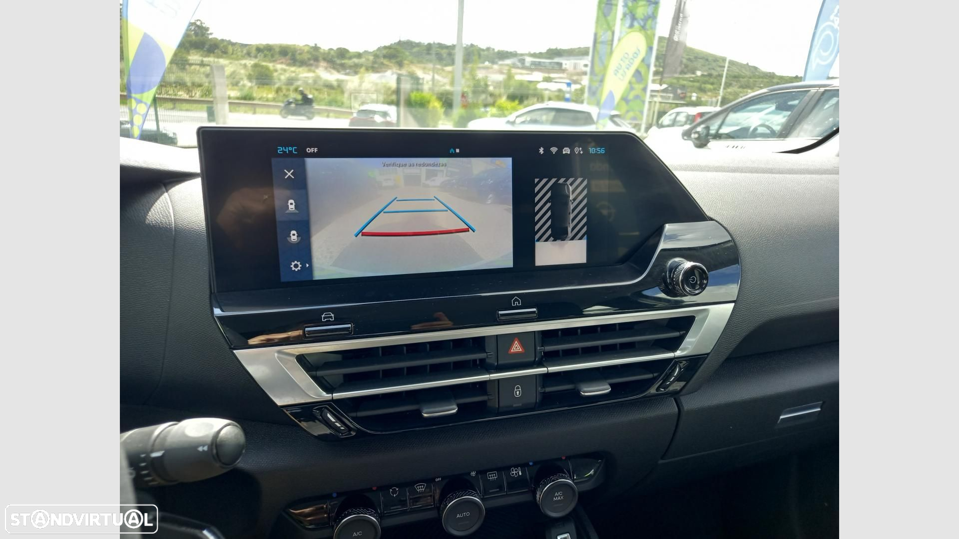 Citroën C4 1.2 PureTech Plus EAT8 - 22