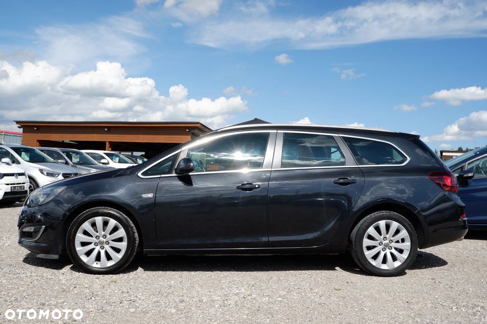 Opel Astra 1.4 Turbo Sports Tourer Style - 34