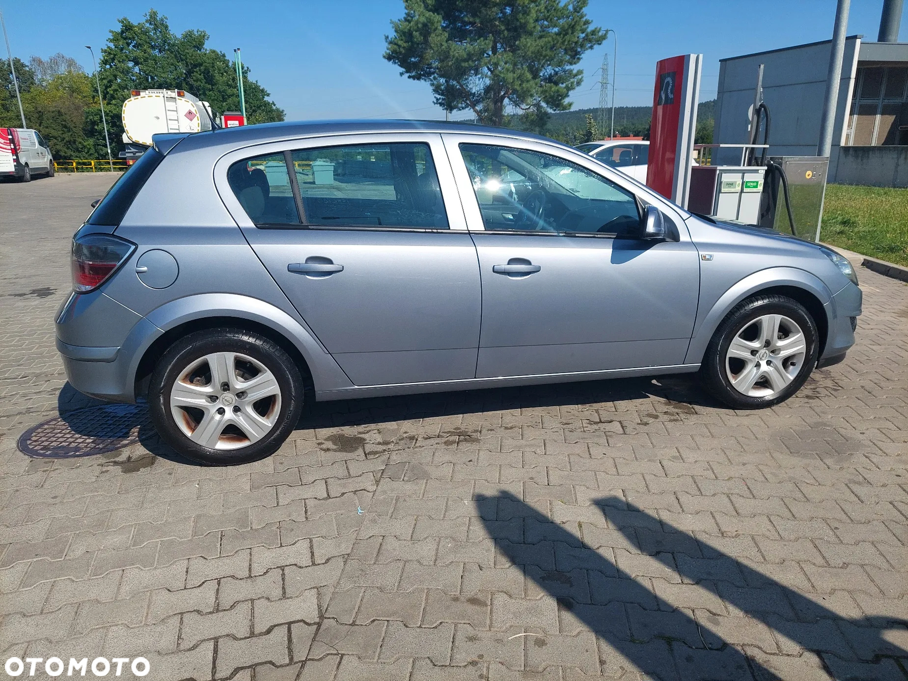 Opel Astra III 1.6 - 7