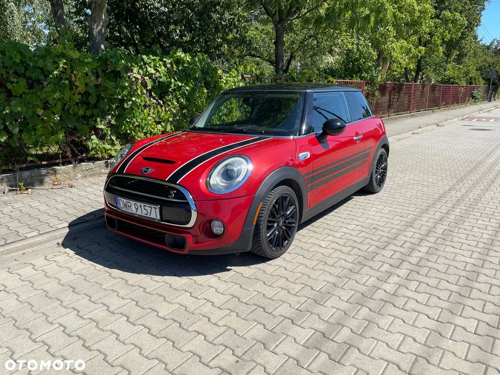 MINI Cooper S Sport-Aut - 1
