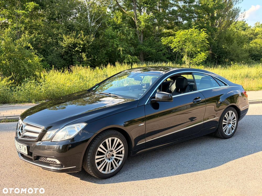 Mercedes-Benz Klasa E 250 CGI BlueEFFICIENCY Automatik Avantgarde - 6
