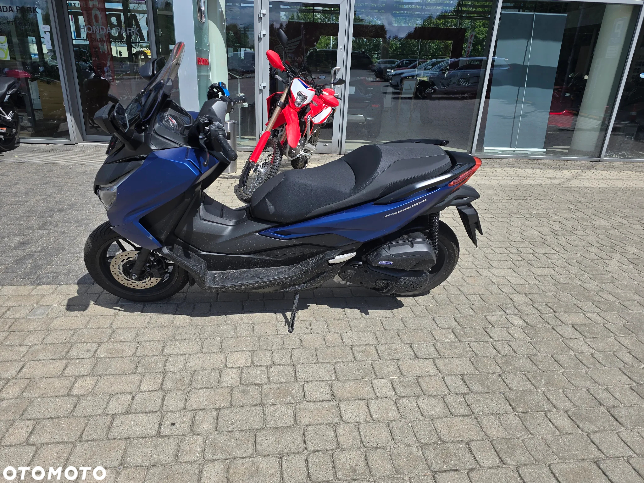 Honda MSX125 - 7