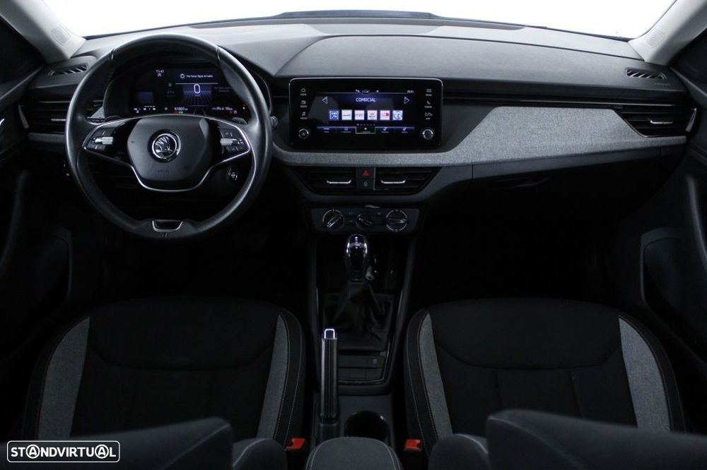 Skoda Kamiq 1.0 TSI Selection DSG - 19