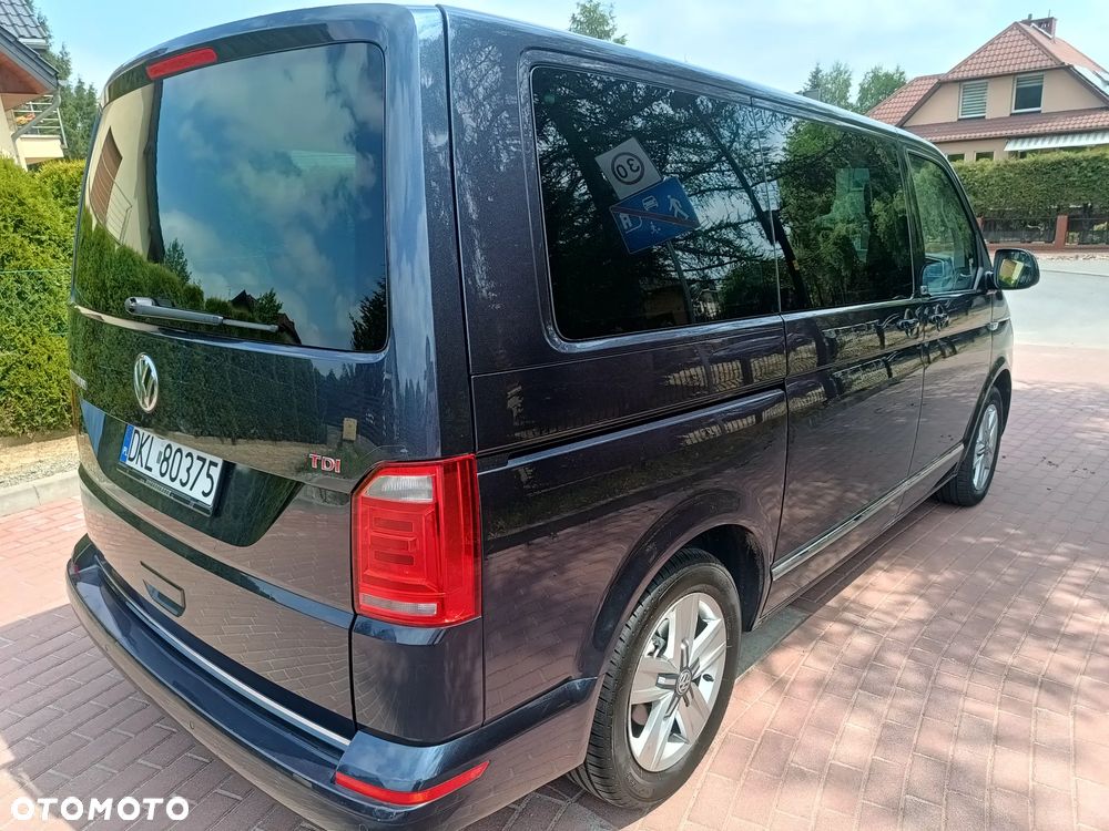 Volkswagen Multivan 2.0 BiTDI L1 Business DSG - 6