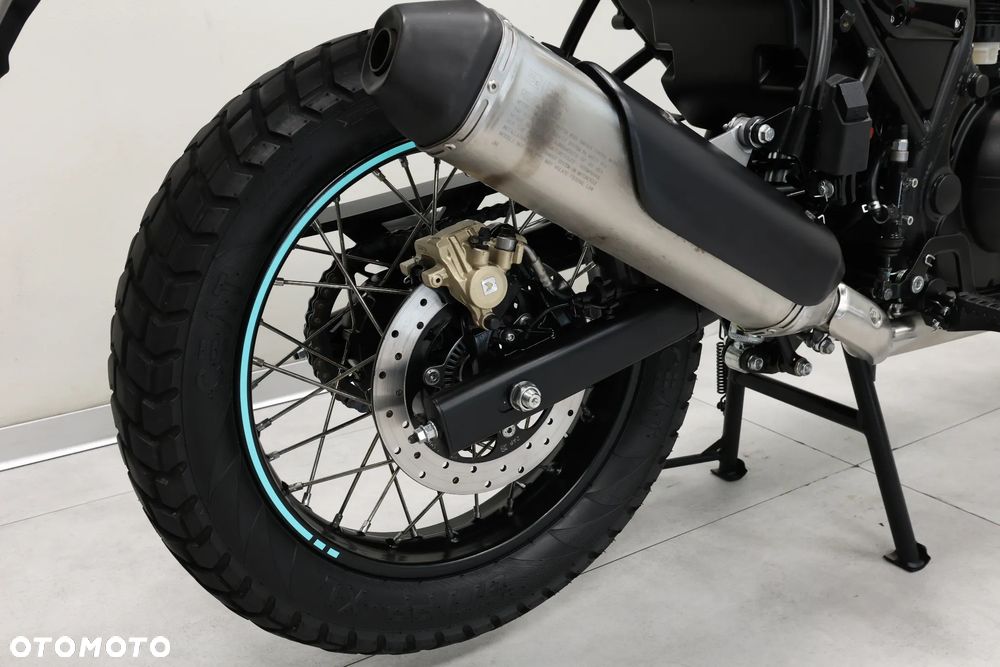 Royal Enfield Himalayan - 38