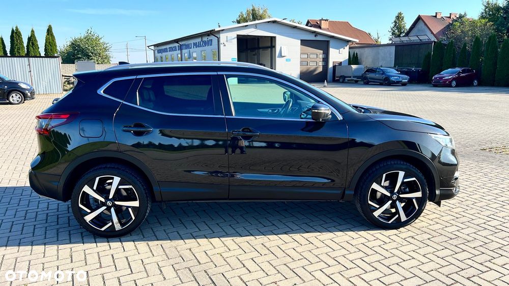 Nissan Qashqai 1.2 DIG-T Xtronic TEKNA - 9