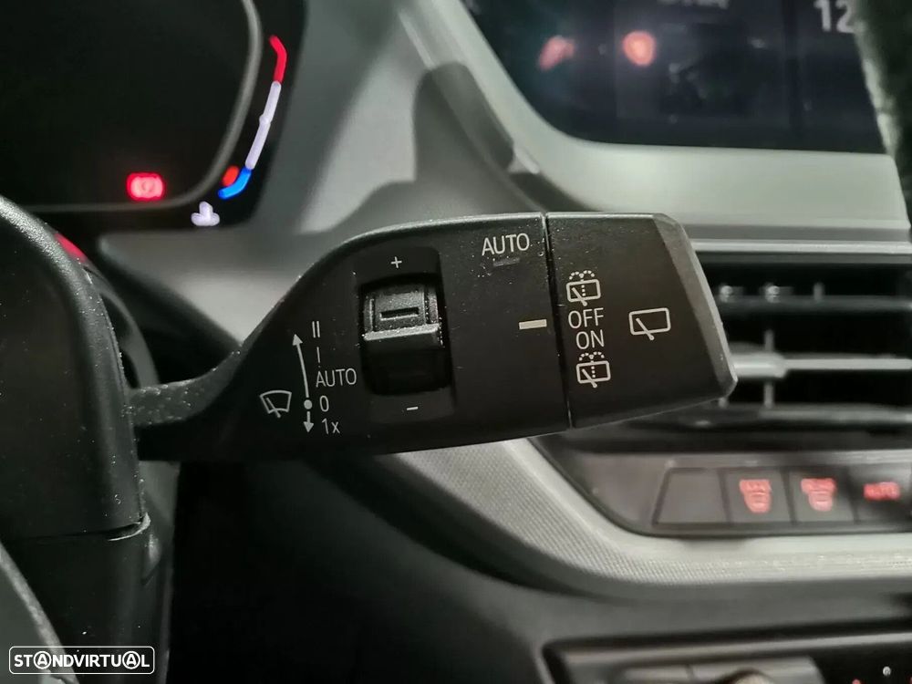 BMW 116 d Advantage - 22