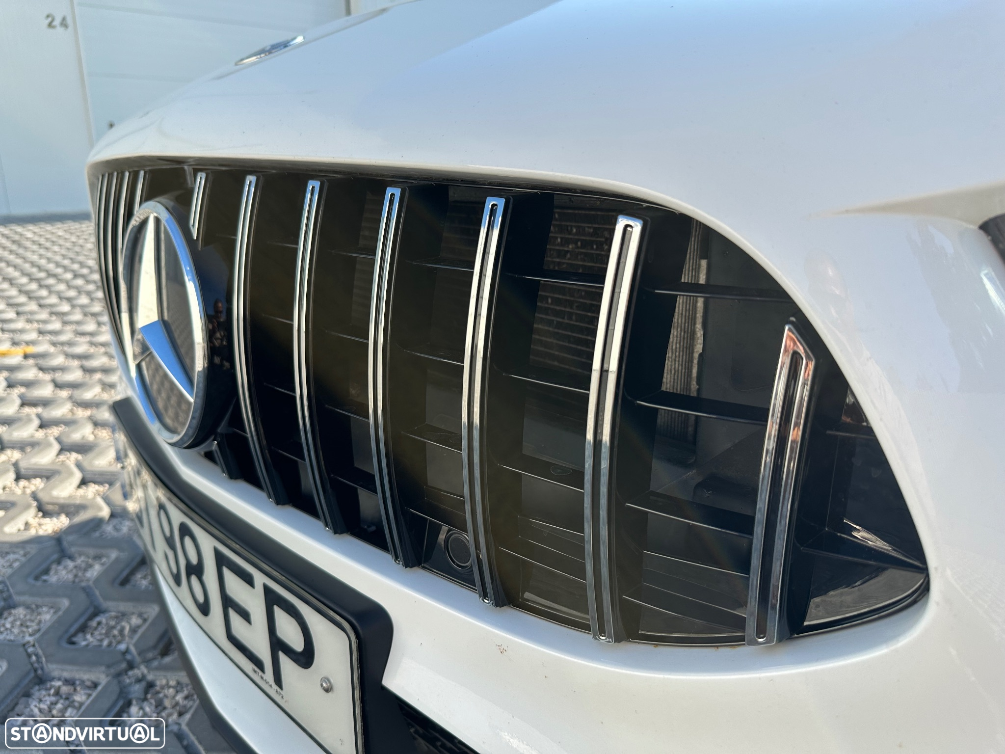 Mercedes-Benz A 35 AMG 4Matic Speedshift DCT 7G - 4