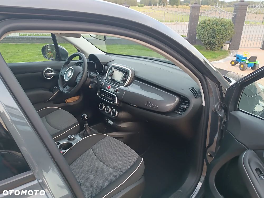 Fiat 500X 1.4 MultiAir Lounge - 9