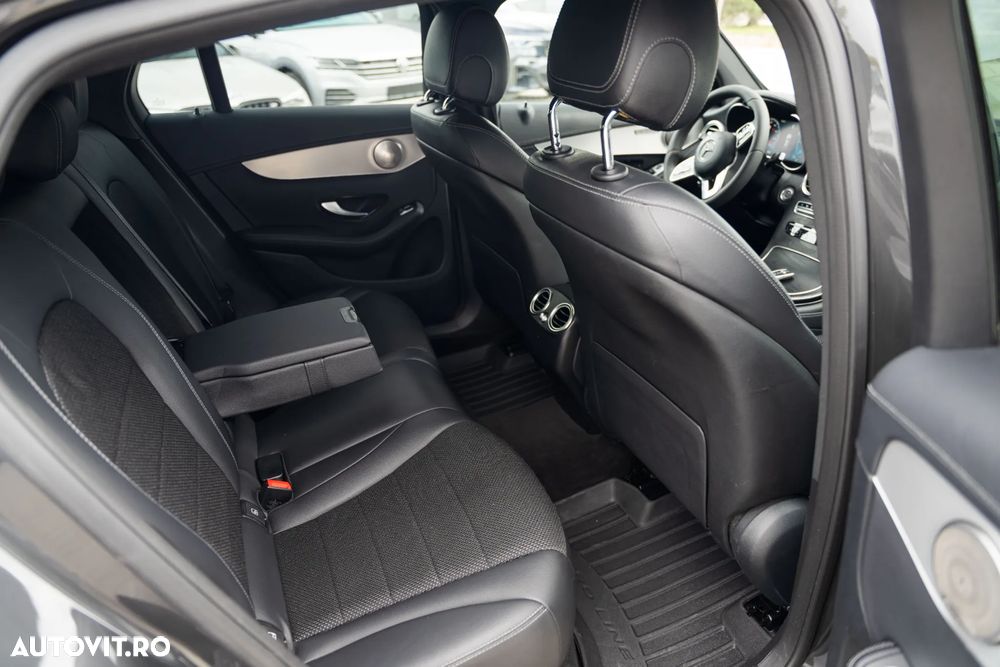 Mercedes-Benz GLC Coupe 220 d 4Matic 9G-TRONIC - 9
