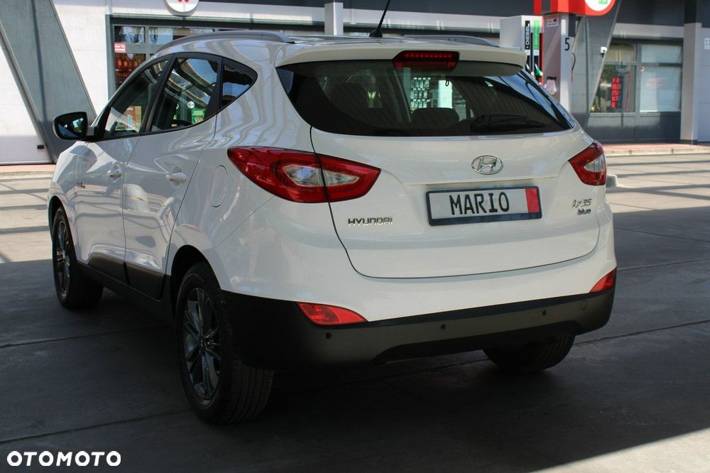 Hyundai ix35 1.6 GDI Premium 2WD - 40