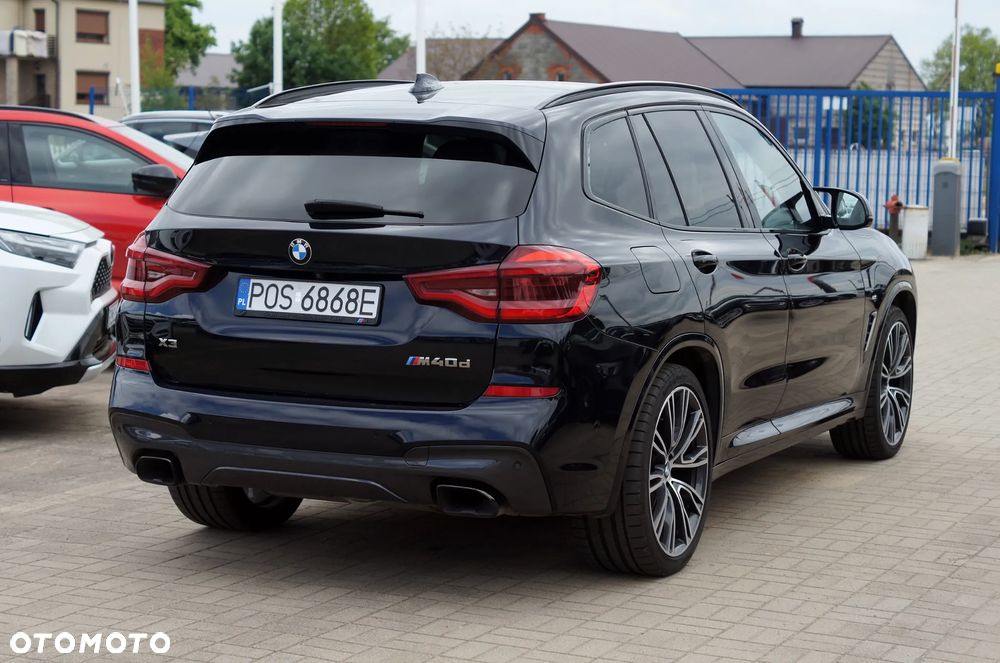 BMW X3 M M40d - 5