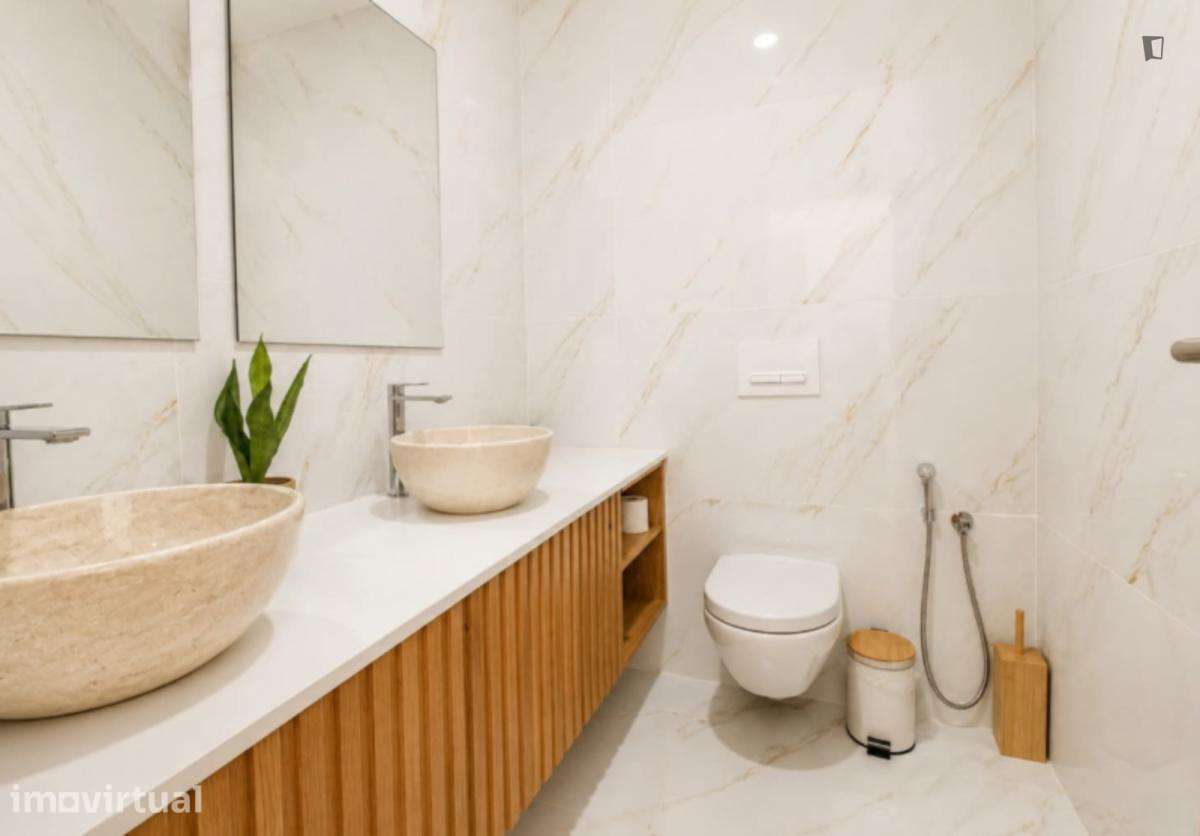 Apartamento com 2 quartos - localizado em Povoa de varzim - Grande imagem: 4/7