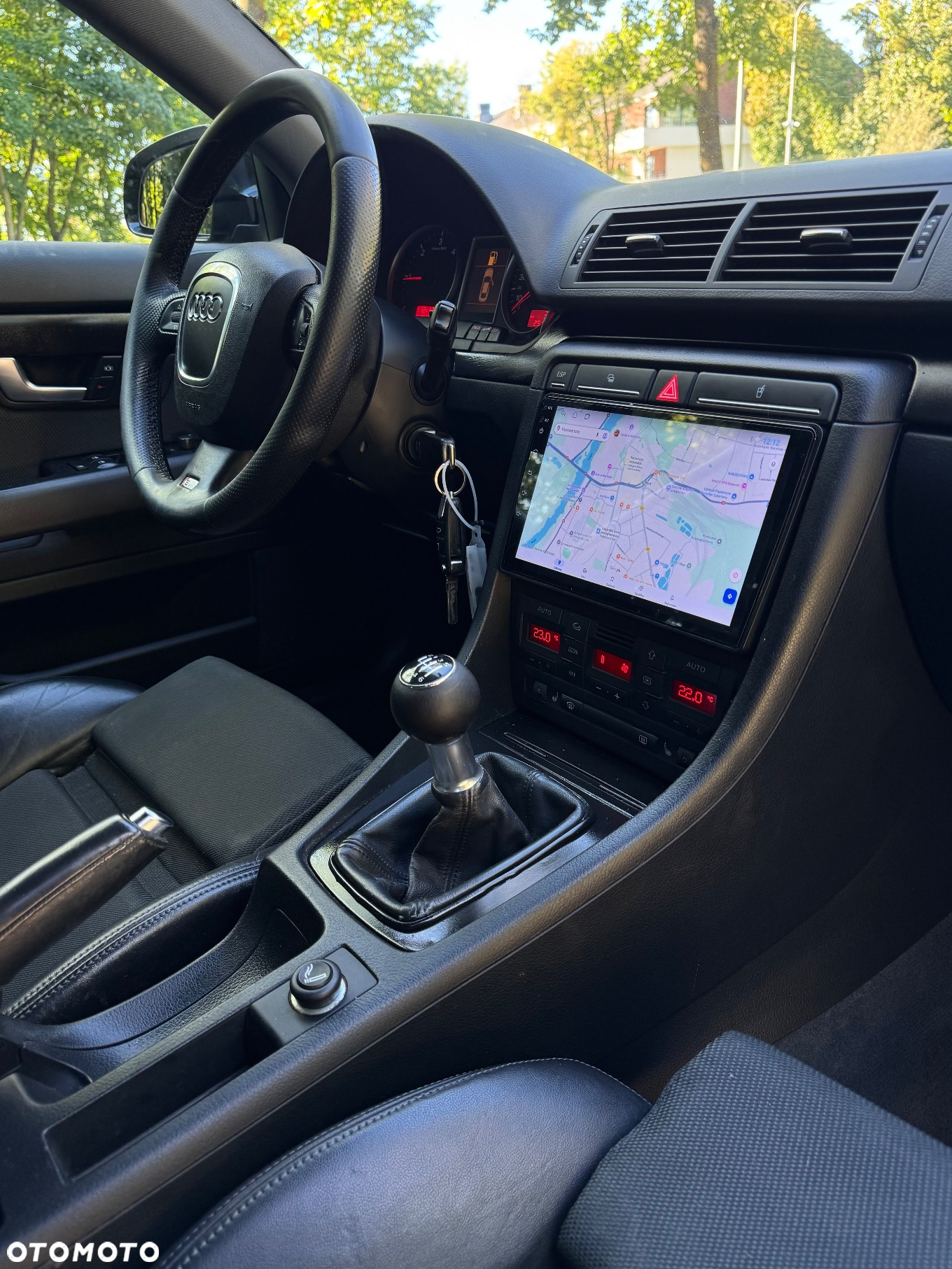 Audi A4 - 13