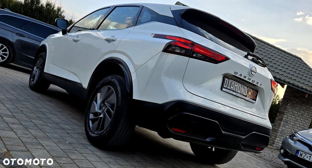 Nissan Qashqai 1.3 DIG-T MHEV Xtronic Acenta - 18