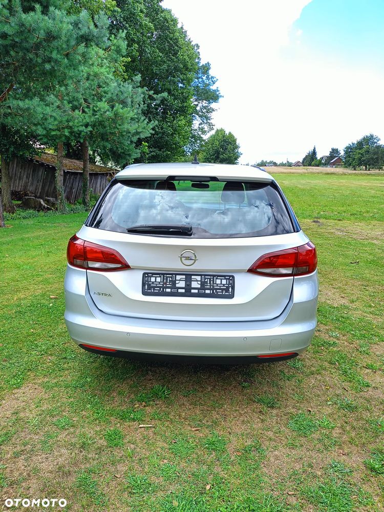 Opel Astra 1.6 CDTI Active - 6