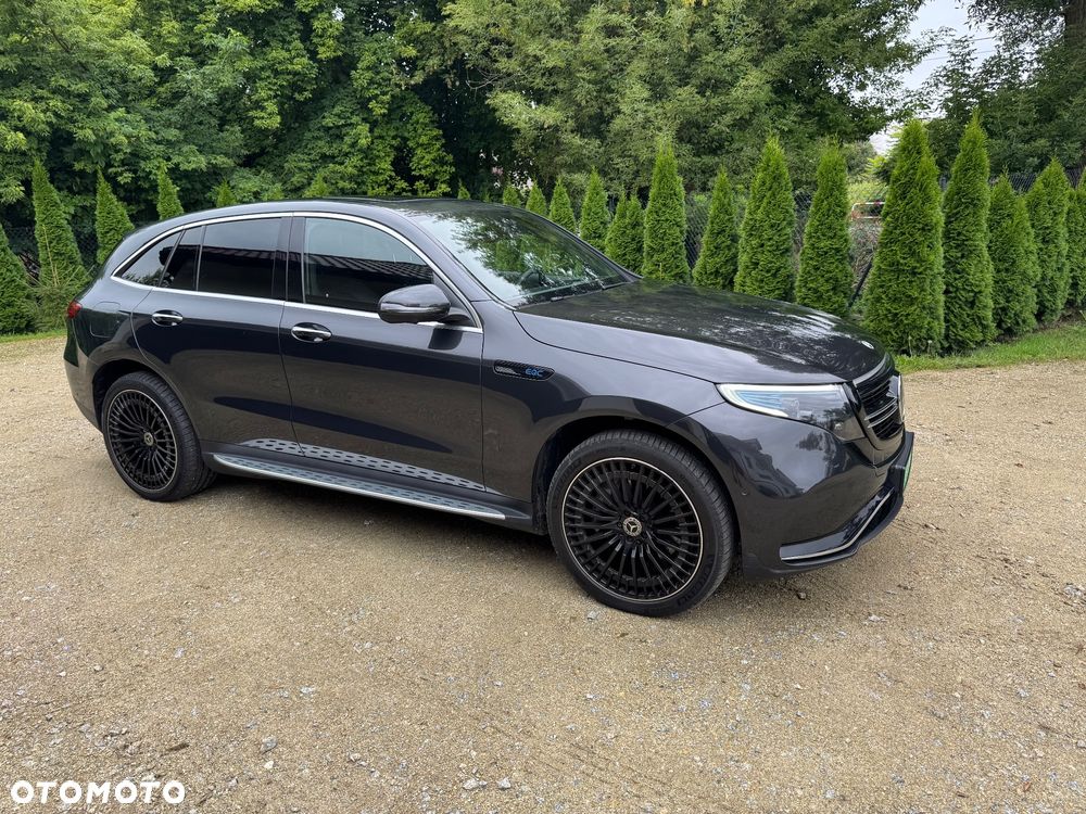 Mercedes-Benz EQC 400 4Matic AMG Line - 3