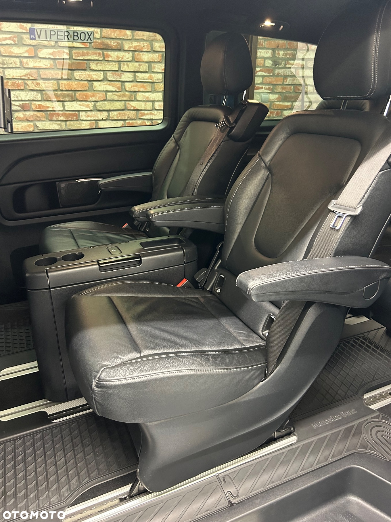 Mercedes-Benz Klasa V 250 d 4-Matic 7G-Tronic (d³ugi) - 11