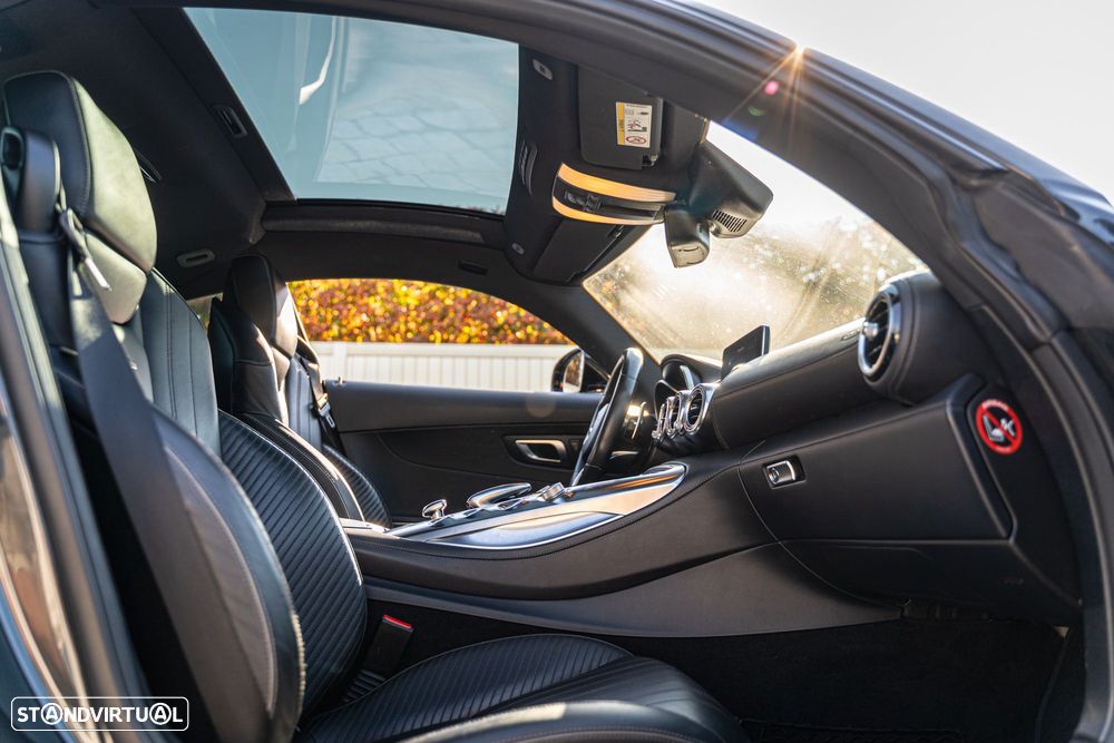 Mercedes-Benz AMG GT - 17