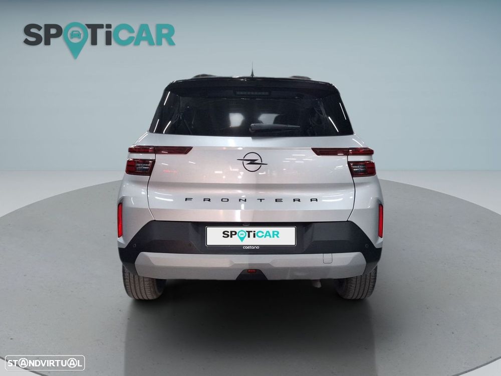 Opel Frontera 1.2 Hybrid GS eDCT - 7