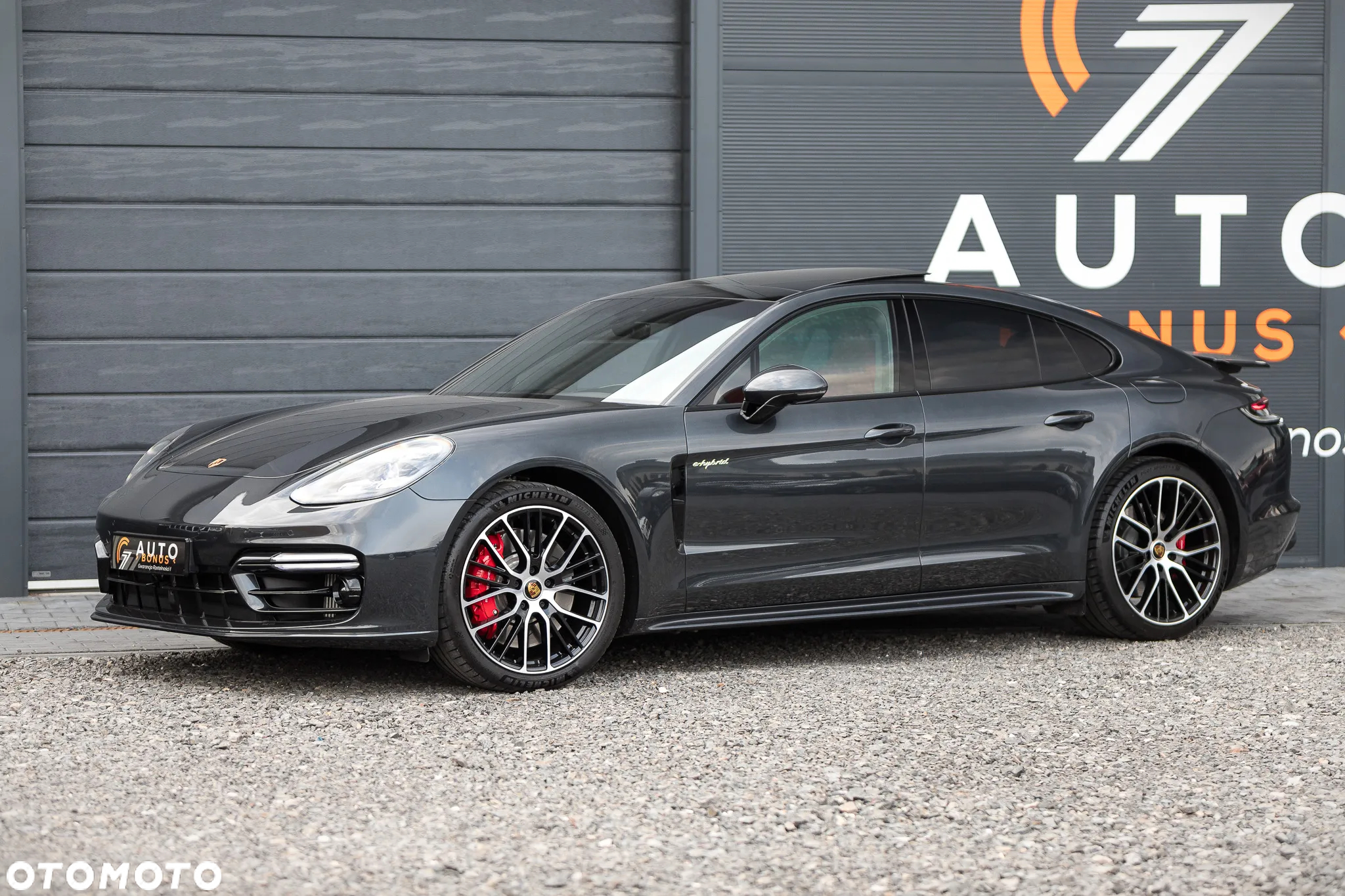 Porsche Panamera 4S E-Hybrid - 2