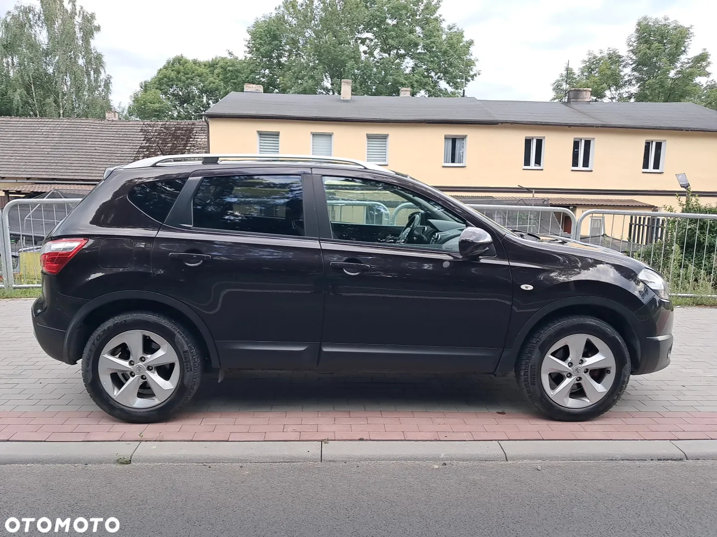 Nissan Qashqai 2.0 dCi 4x4 Acenta - 8