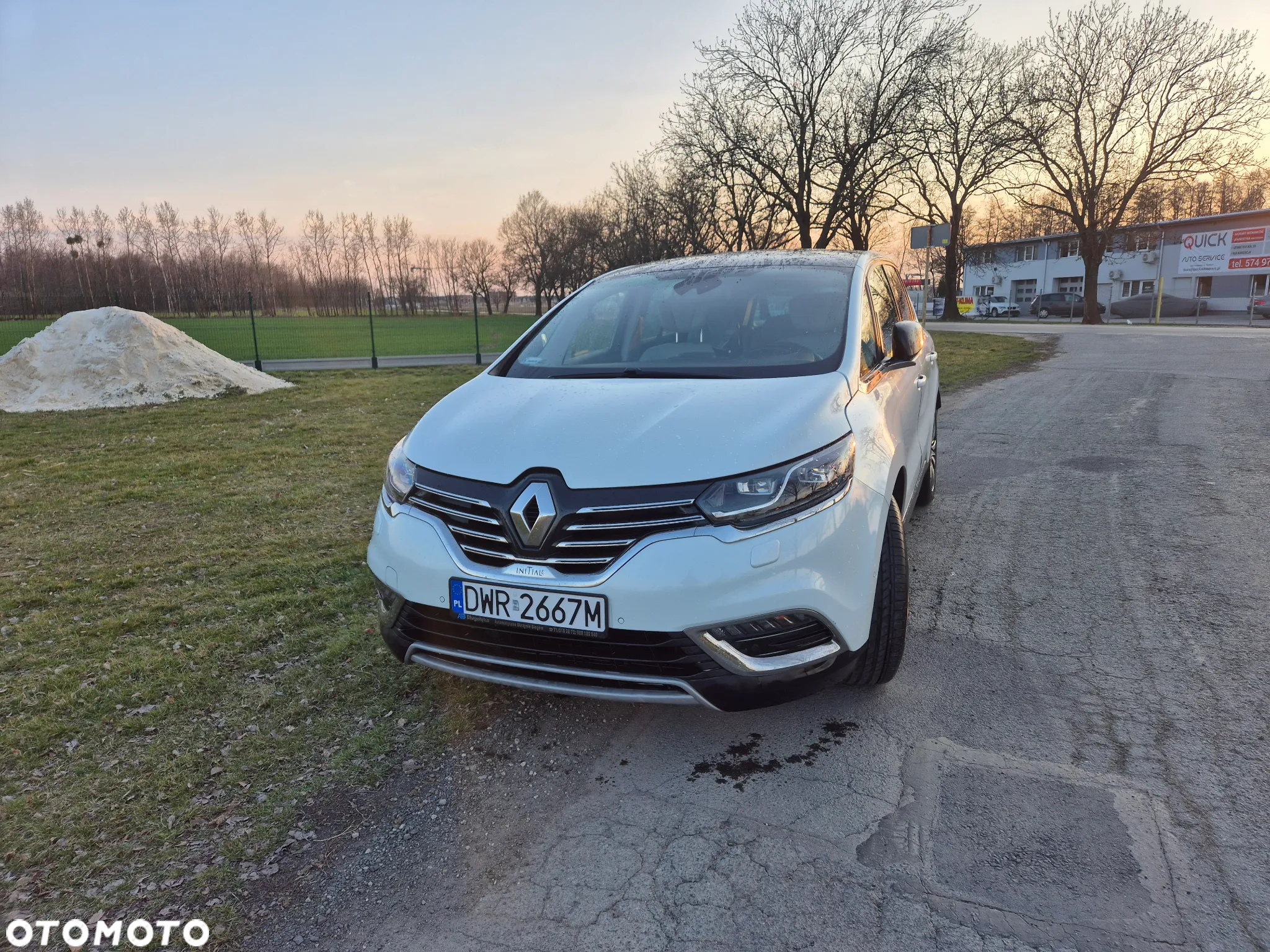 Renault Espace 1.6 dCi Energy Initiale Paris EDC - 2