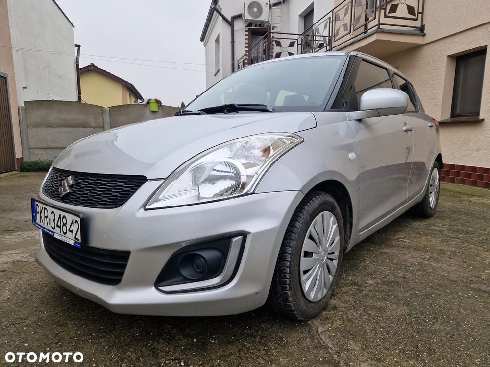 Suzuki Swift - 1