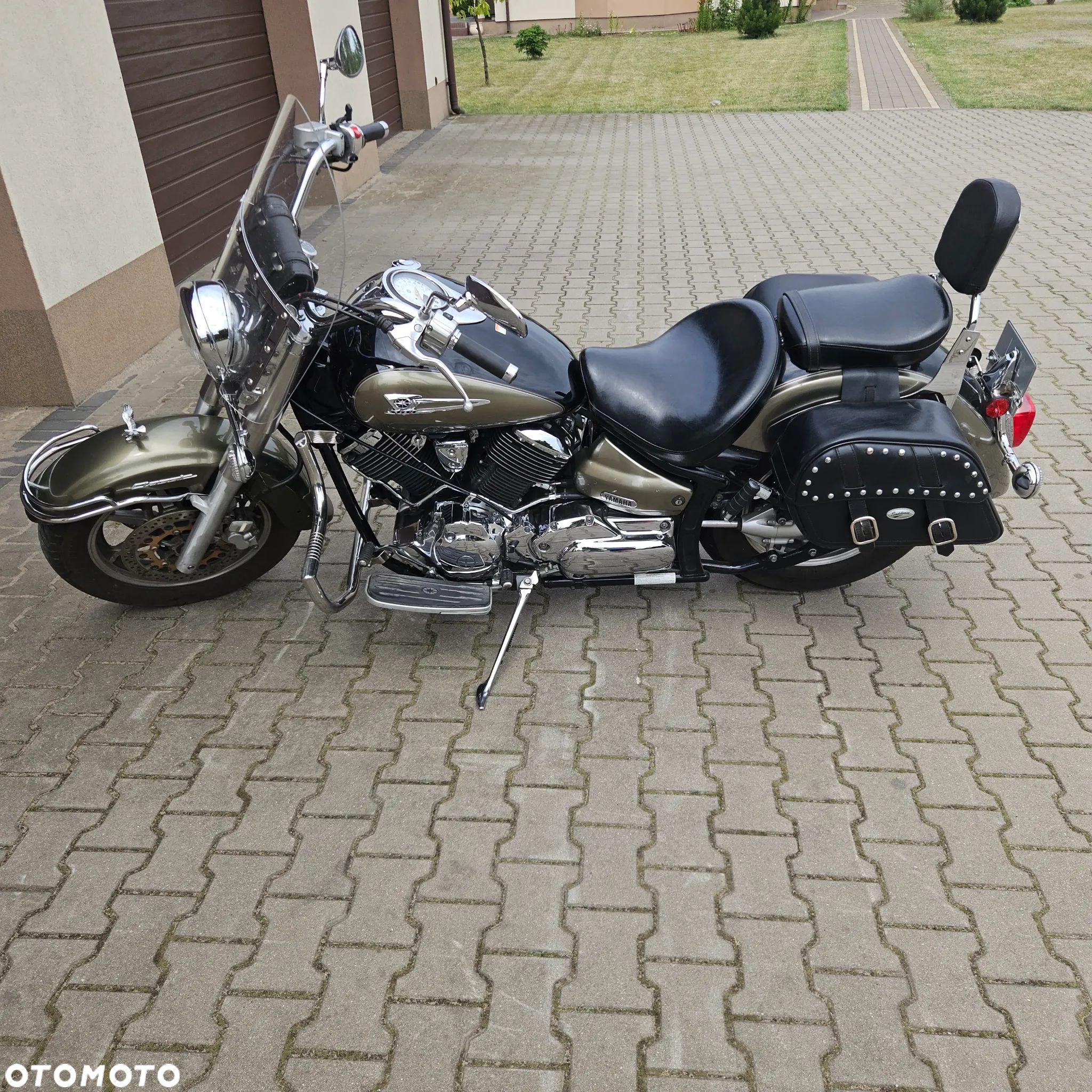 Yamaha Drag Star - 1