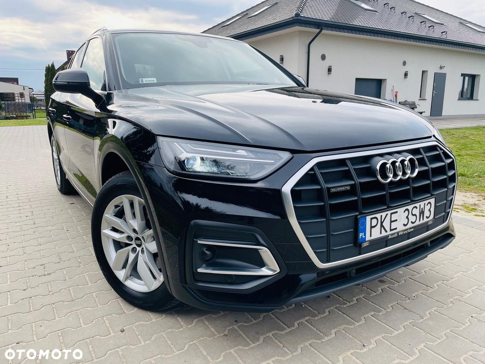 Audi Q5 40 TDI mHEV Quattro S tronic - 10
