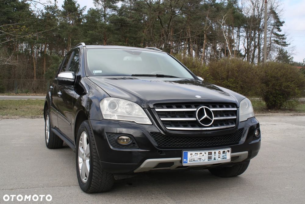 Mercedes-Benz ML 420 CDI 4-Matic - 5