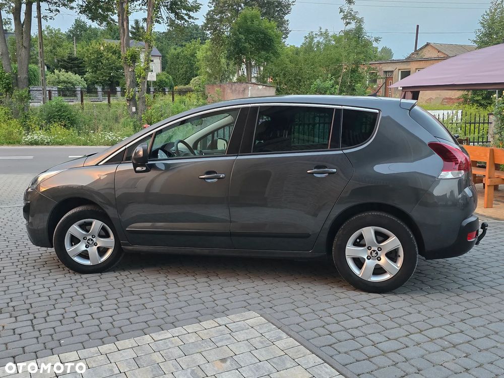 Peugeot 3008 - 15