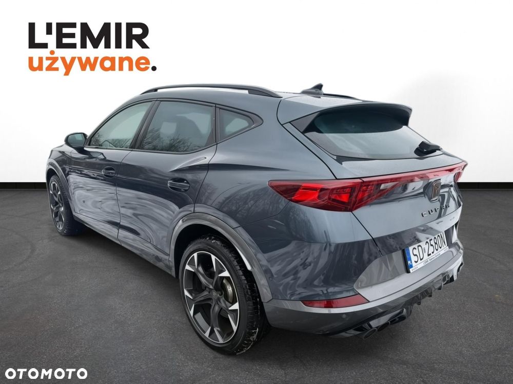 Cupra Formentor VZ 2.0 TSI 4Drive DSG - 5