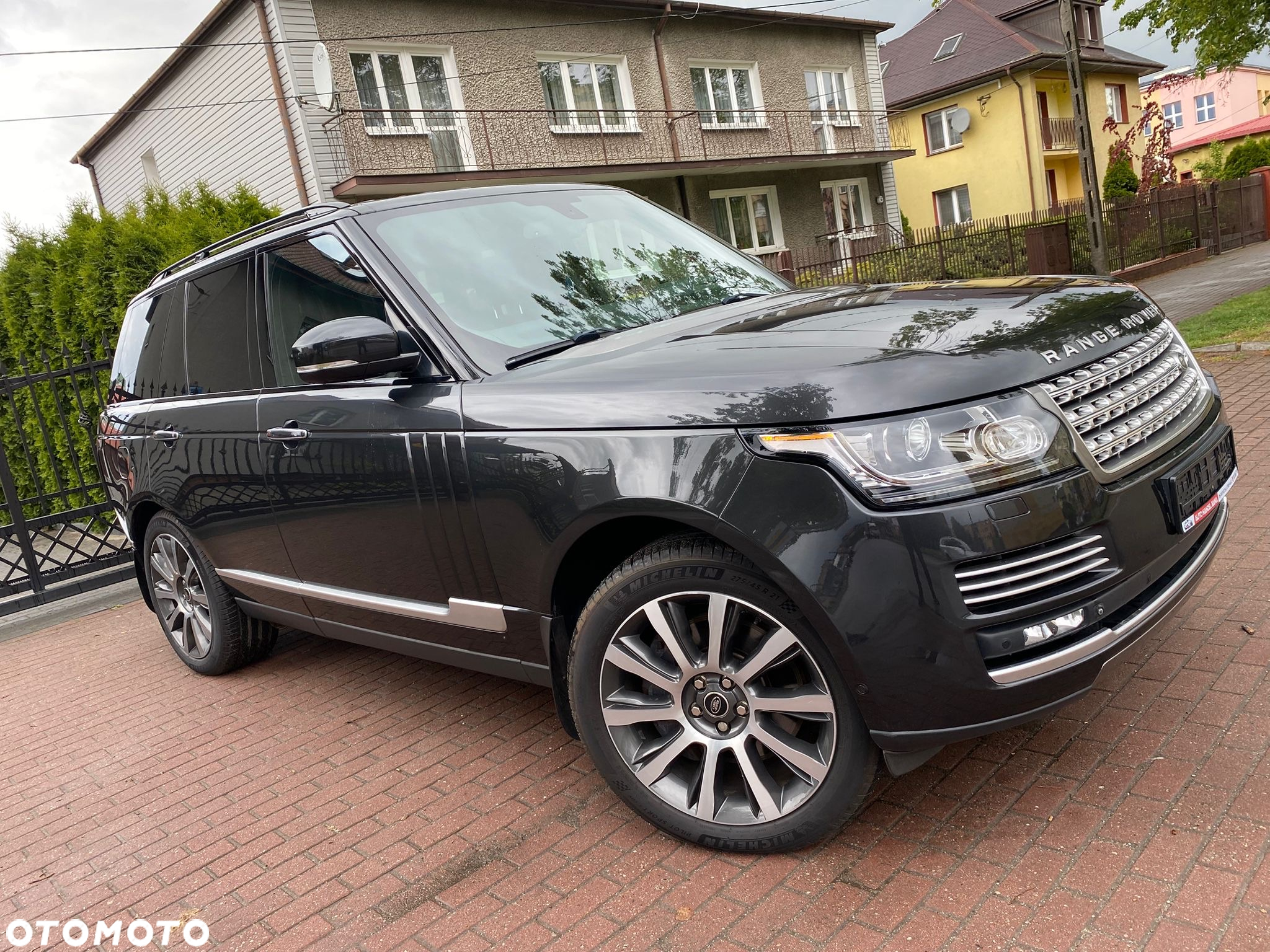 Land Rover Range Rover 3.0 TDV6 Autobiography - 36