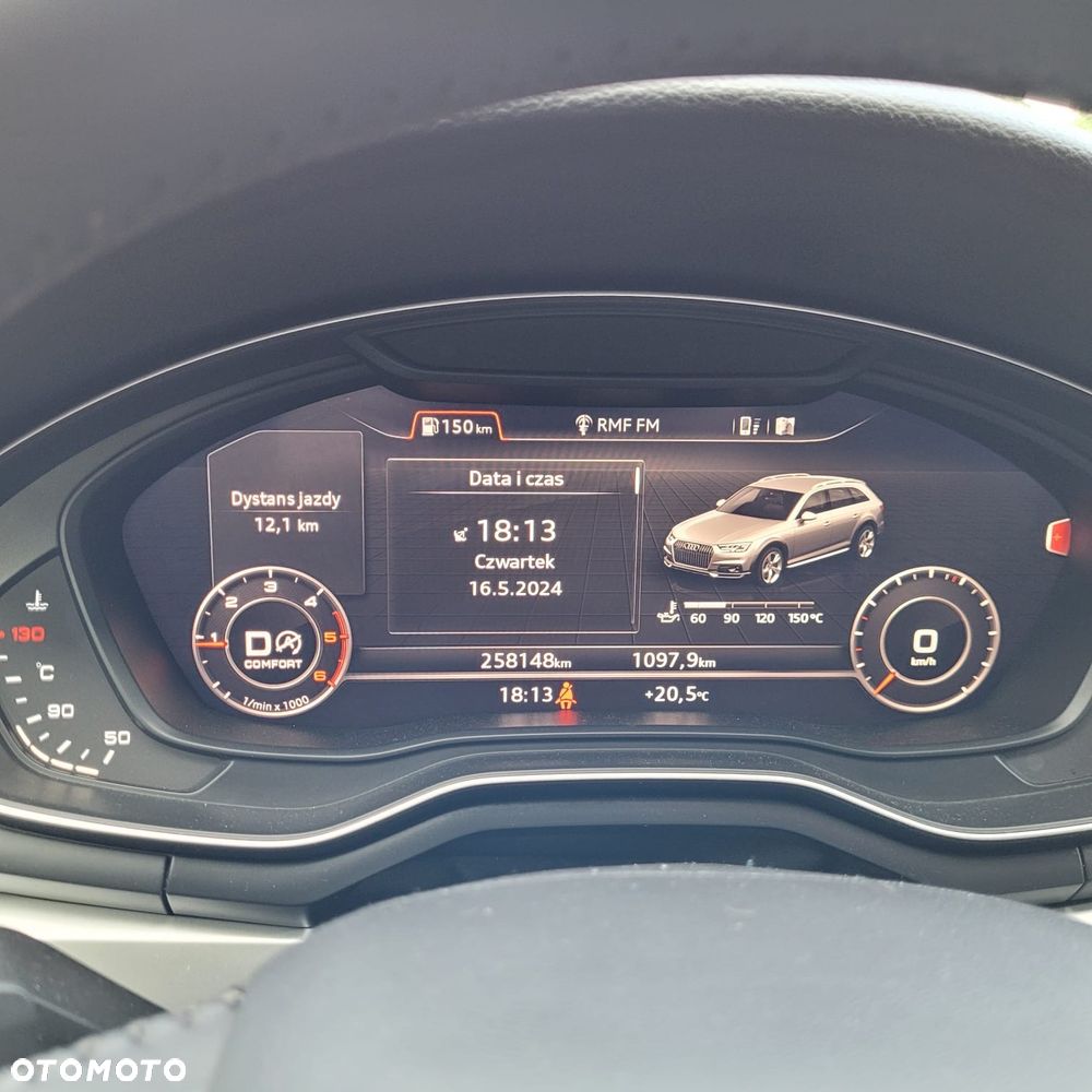 Audi A4 Allroad 2.0 TDI Quattro S tronic - 18