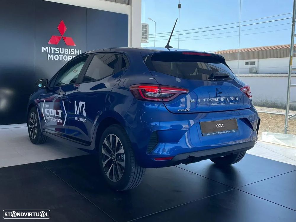 Mitsubishi Colt 1.0 MPI-T Kaiteki - 3
