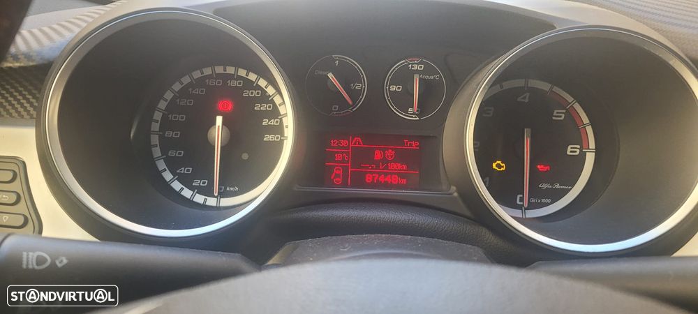 Alfa Romeo Giulietta 1.6 JTDM Super J18 - 6