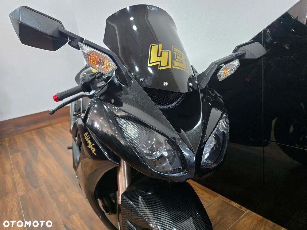 Kawasaki ZXR - 18