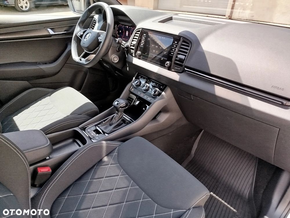 Skoda Karoq 1.5 TSI ACT Sportline DSG - 11