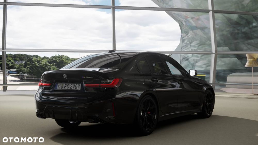 BMW Seria 3 M340i xDrive mHEV sport - 9