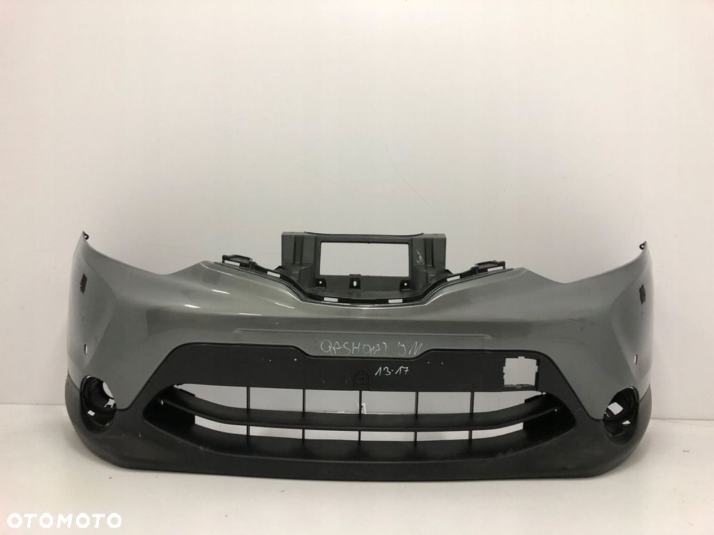 ZDERZAK PRZÓD NISSAN QASHQAI J11 2014-2017 - 1