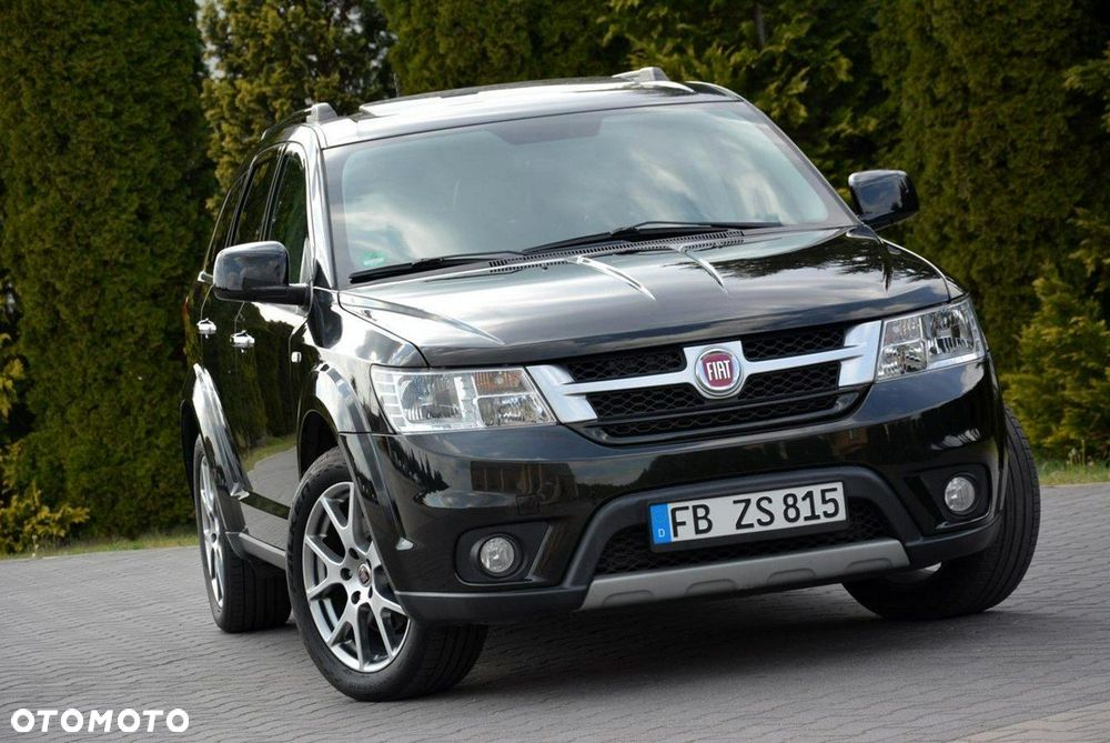 Fiat Freemont 2.0 Multijet Lounge AWD - 8